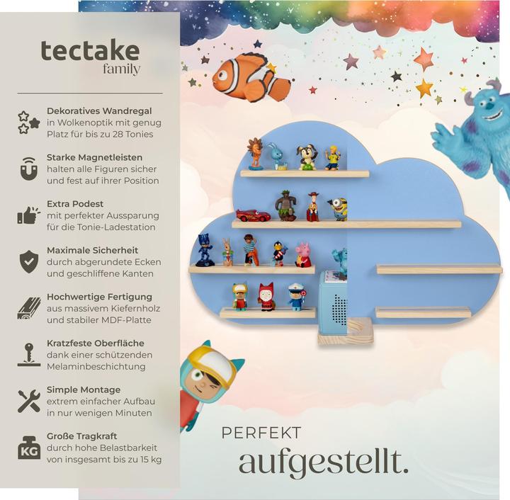 Image du produit tectake MyLittleStory Cloud