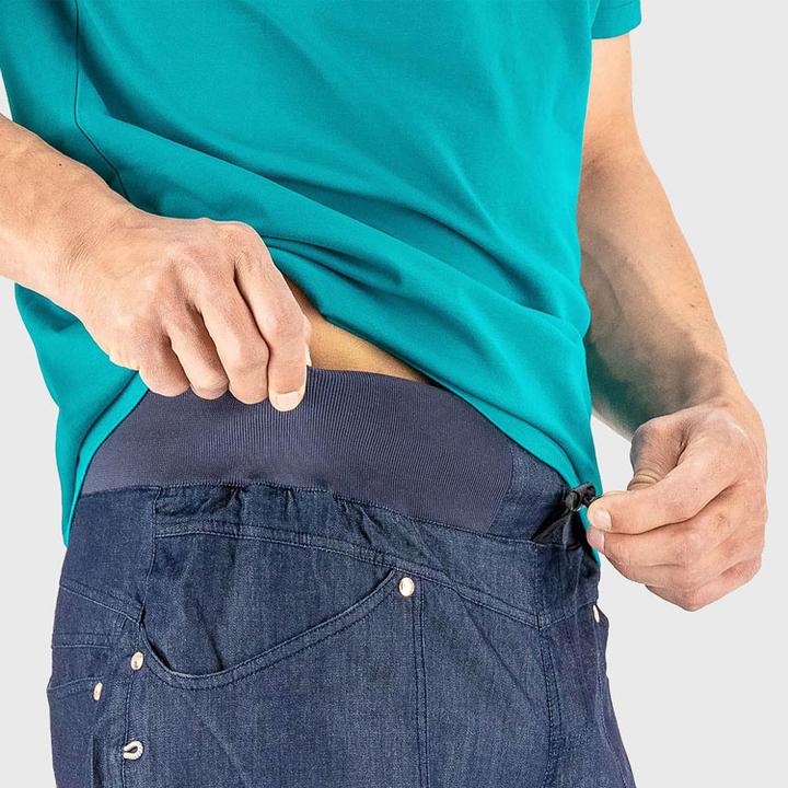 Produktbild Karpos Castagner Light Jeans Bermuda (48)