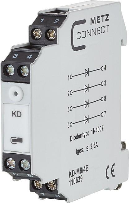Produktbild Metz Connect Diodenmodul