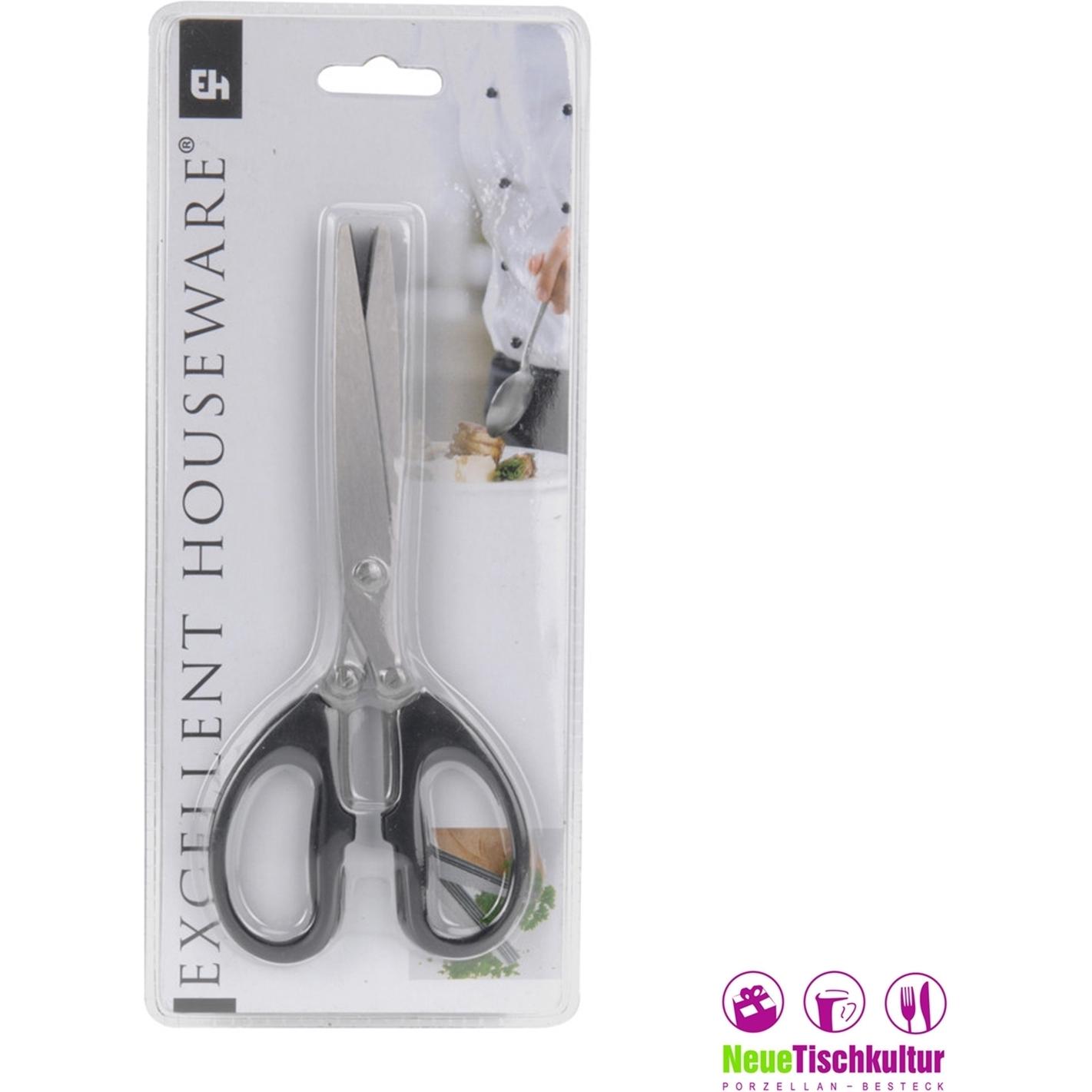 Thumbnail - neuetischkultur Kräuterschere, Küchenschere, Mehrfarbig