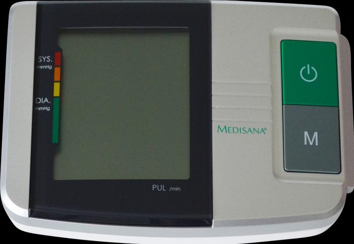 Produktbild Medisana Mts (Blutdruckmessgerät Oberarm)