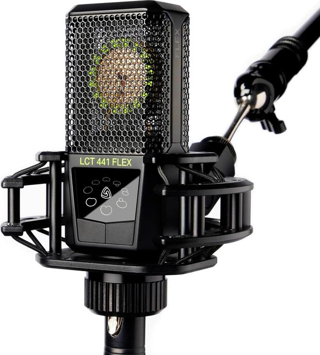 Actual product image Lewitt Microphone LCT 441 FLEX