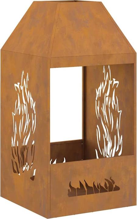 Produktbild vidaXL Feuerstelle