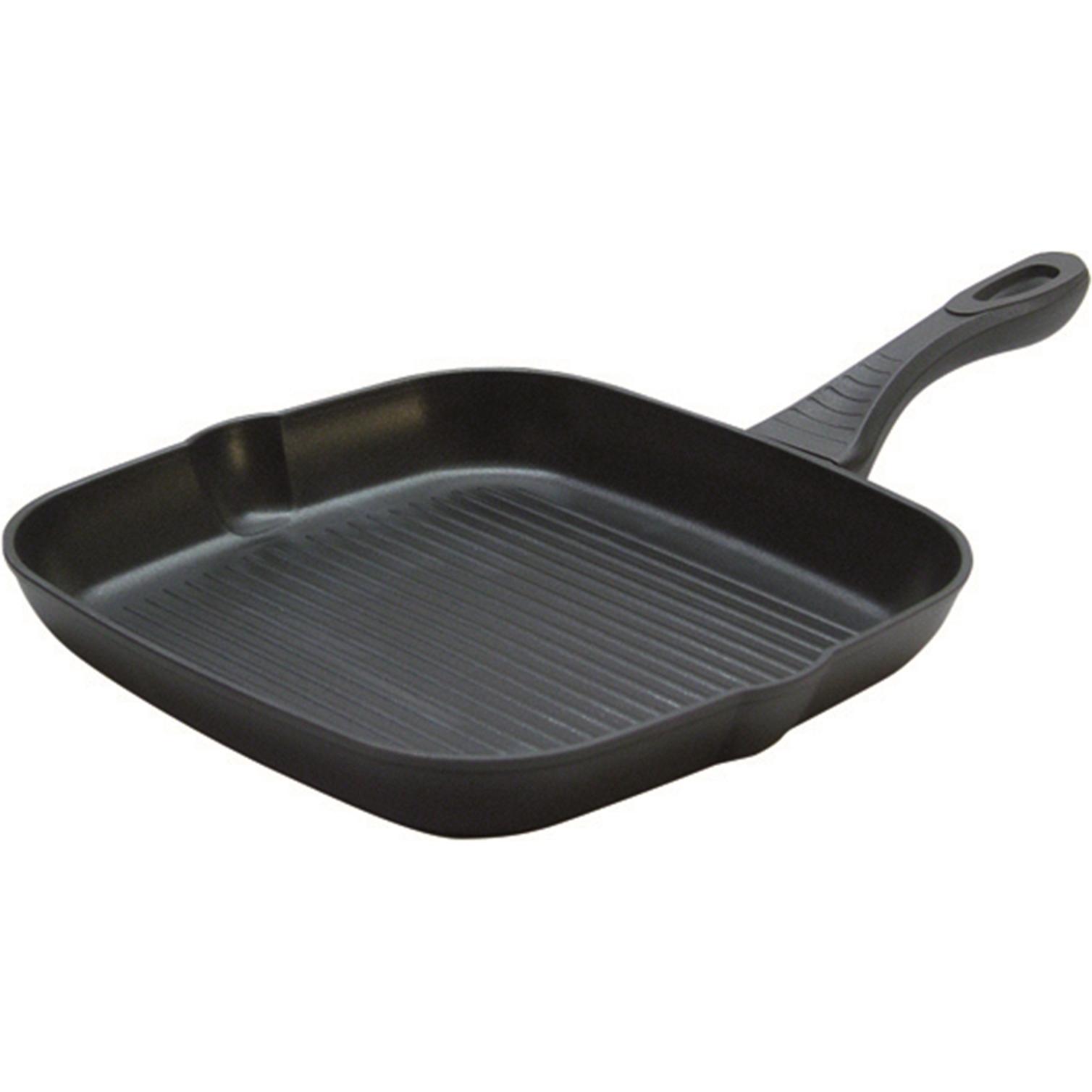 Kelomat Bratpfanne, Pfanne + Kochtopf, Schwarz