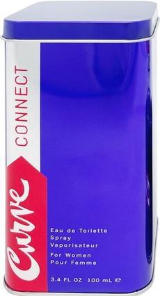 Actual product image Liz Claiborne curve connect (Eau de toilette, 100 ml)