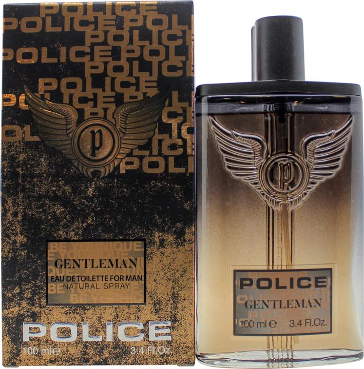 Actual product image Police Gentleman (Eau de toilette, 100 ml)