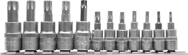 Produktbild Yato Socket Bit Set Torx 12pcs