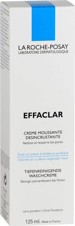 Immagine prodotto La Roche Posay Effaclar (Salviette detergenti per il viso, 125 ml)