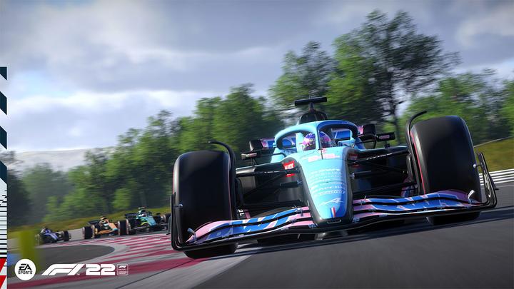 Actual product image EA Games F1 22 (Xbox One X, DE)