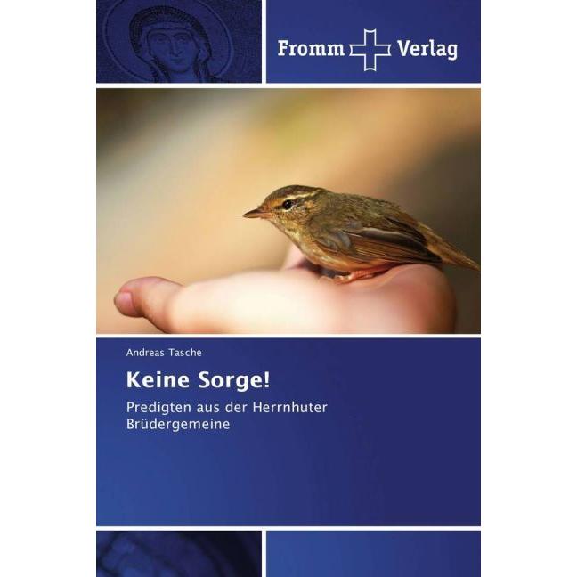 Keine Sorge!, Fachbücher von Andreas Tasche