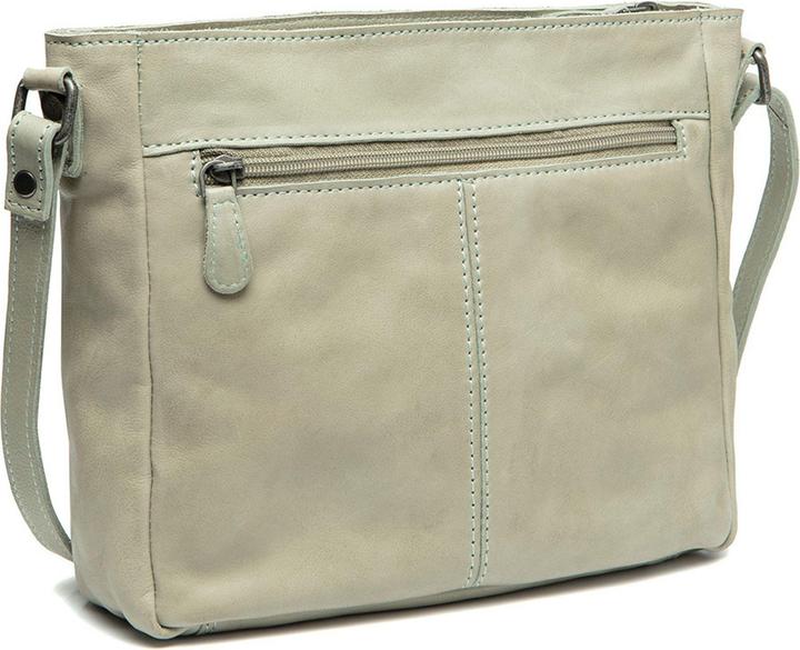 Actual product image The Chesterfield Brand Weimar Umhängetasche Leder 24 cm