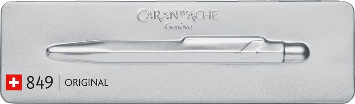 Immagine prodotto Caran d'Ache 849 Original (Argento, 1 x)