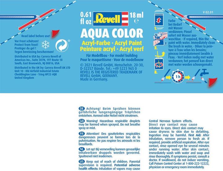 Produktbild Revell Aqua-Farbe