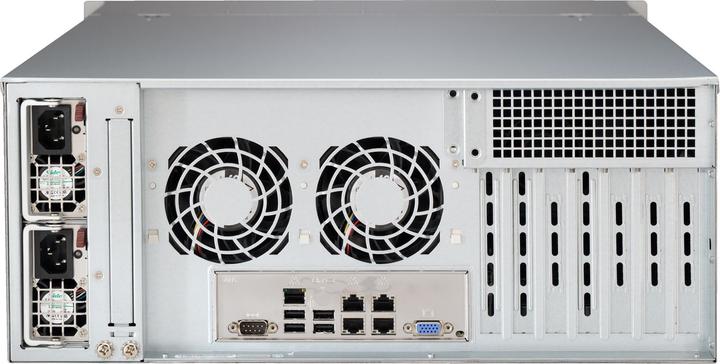 Produktbild Ernitec 4U 24 Bay Server -