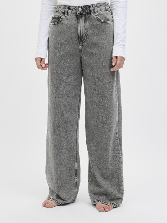 Actual product image JJXX Jxtokyo Wide Hw R6119 Jeans Dnm Noos (26)
