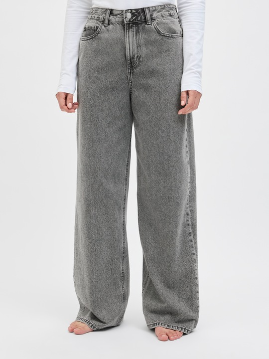Produktbild JJXX Jxtokyo Wide Hw R6119 Jeans Dnm Noos (26)