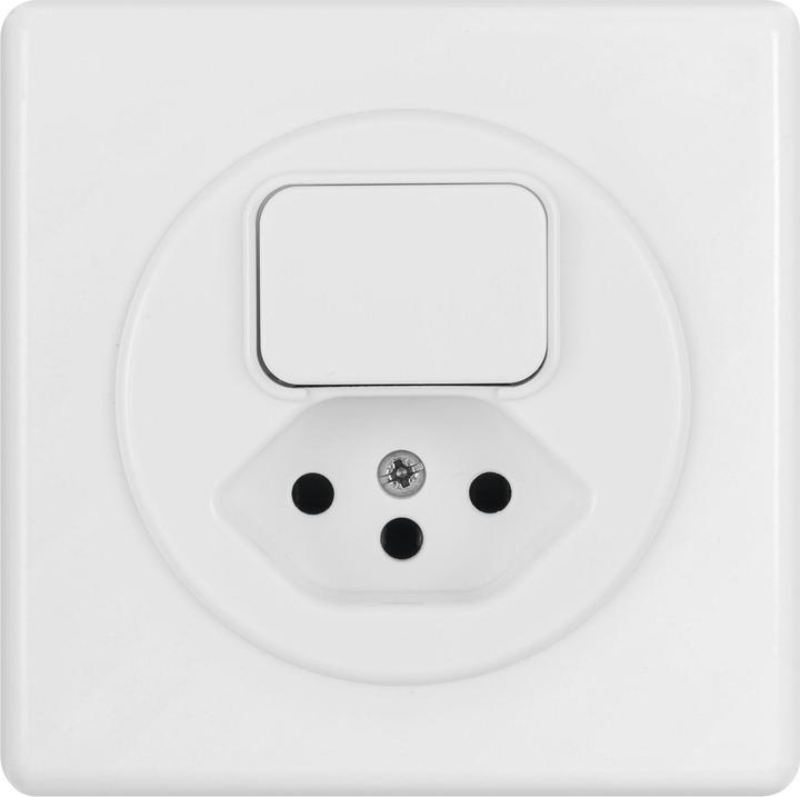 Image du produit Hager Basico Kit de caches pour interrupteurs combinés