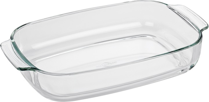 Produktbild Küchenprofi Auflaufform Glas, rechteckig