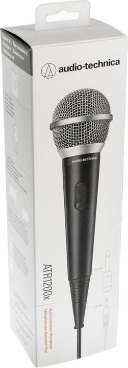 Immagine prodotto Audio-Technica Microfono ATR1200X Microfono a clip
