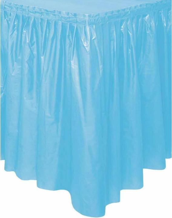 Actual product image Unique Party Plastic table apron