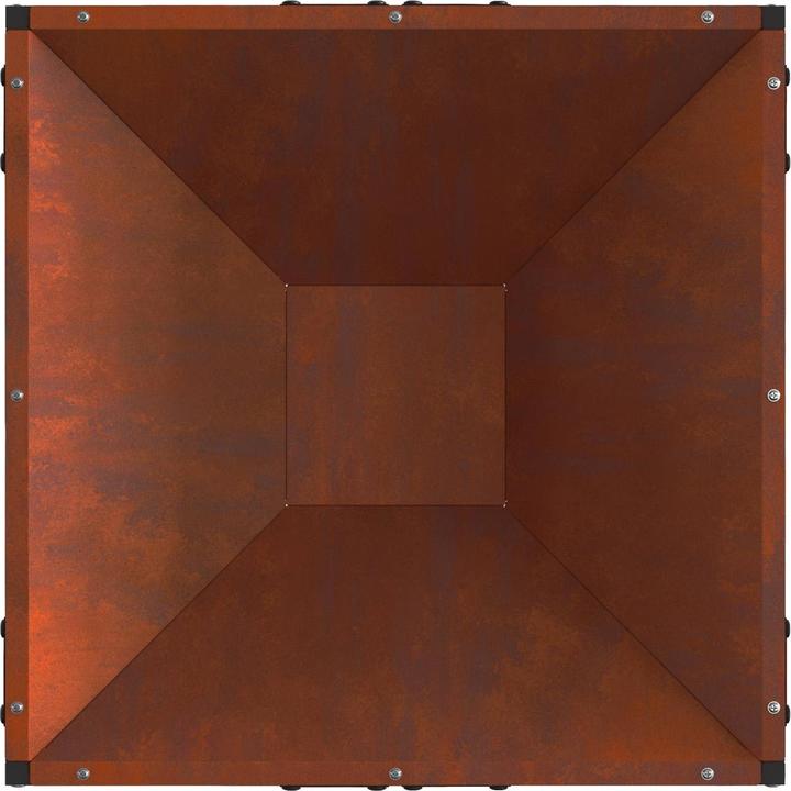 Produktbild vidaXL Outdoor Feuerplatz (50 cm)