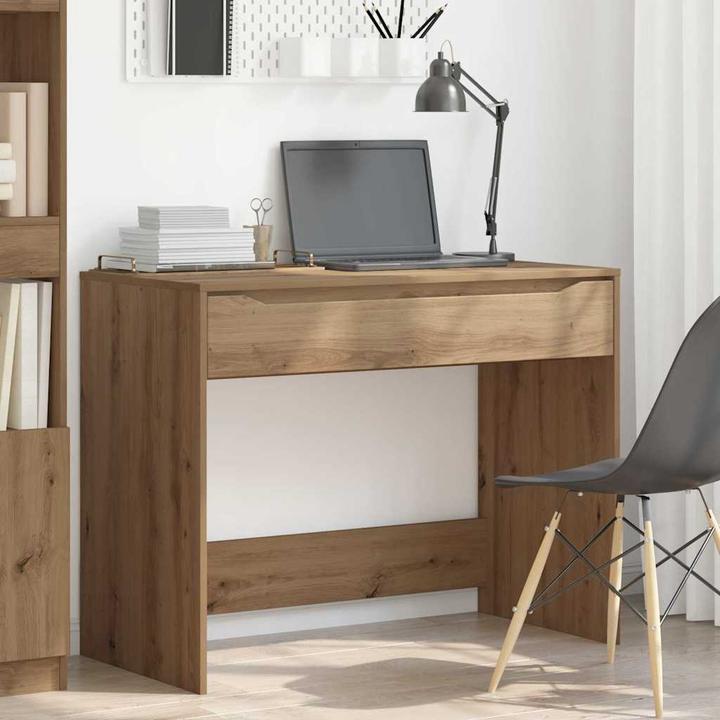 Produktbild vidaXL Schreibtisch (100 x 50 x 78 cm)