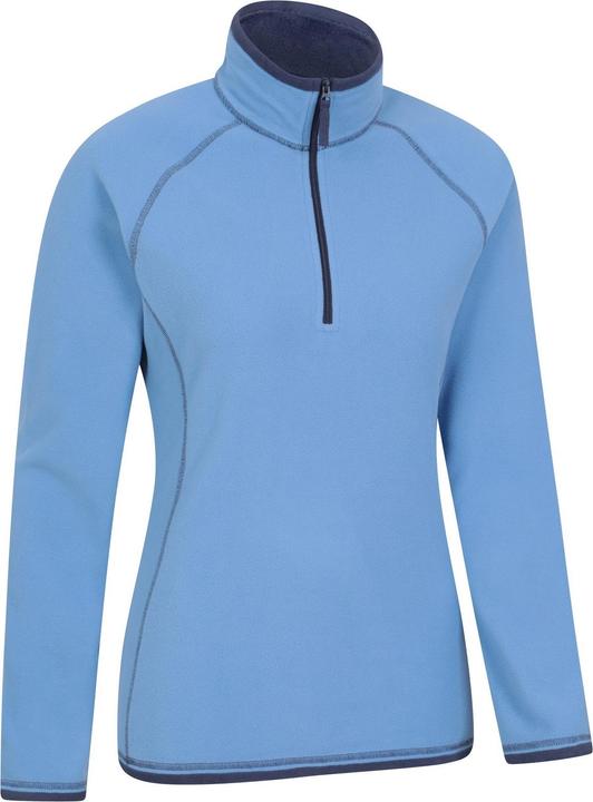 Immagine prodotto Mountain Warehouse Montana Felpa in Pile Mezza Cerniera Donna (46)