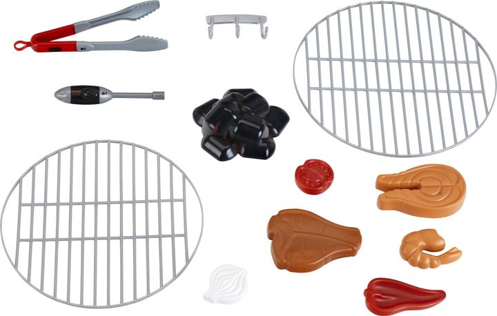 Actual product image Theo Klein Weber kettle grill (Multilingual)
