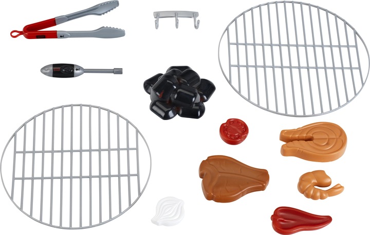 Produktbild Theo Klein Weber Kugelgrill One Touch Premium (Multilingual)