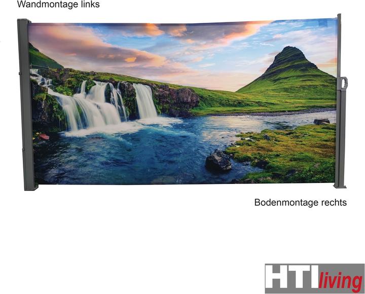 Actual product image HTI-Living Side awning (3 m)