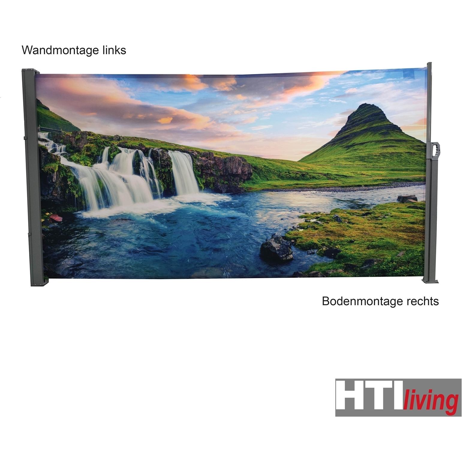 Thumbnail - HTI-Living, Markise, Seitenmarkise (3 m)