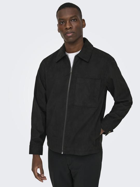 Actual product image Only & Sons ONSRICK Jacke Jacke (XL)