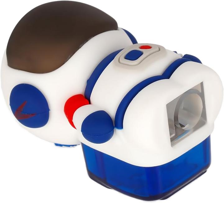 Produktbild Legami Anspitzer mit Lichteffekt mnd Behälter Space