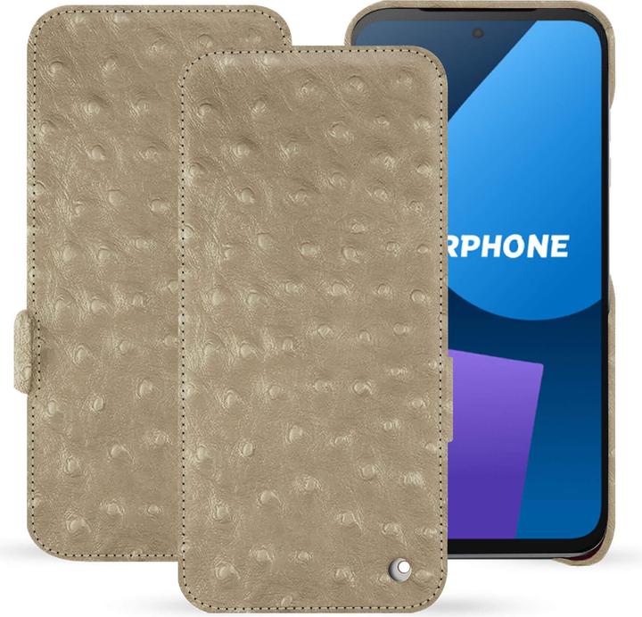 Immagine prodotto Noreve Coque en cuir à rabat horizontal (OnePlus 5)