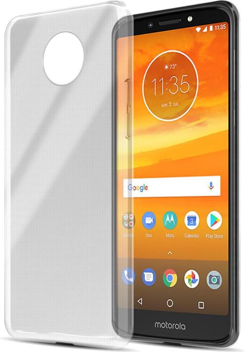Image du produit Cadorabo TPU Ultra Slim AIR Cover (Motorola Moto E5 Plus)