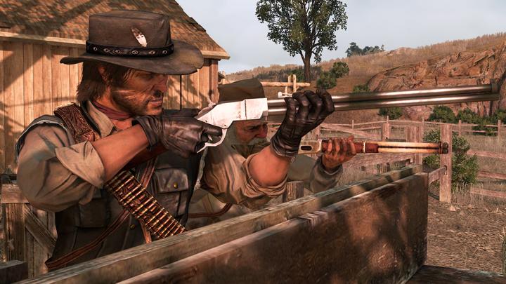 Produktbild Rockstar Red Dead Redemption (PS5)