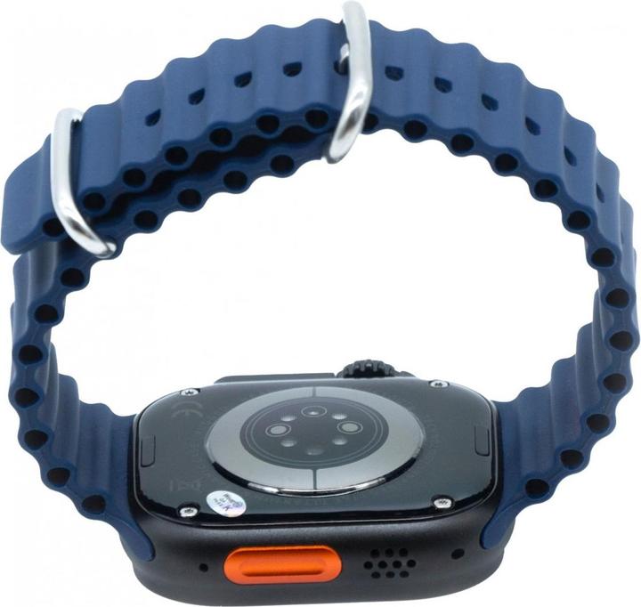 Produktbild Kiano Smartwatch KIASHUW6901B - Watch Solid