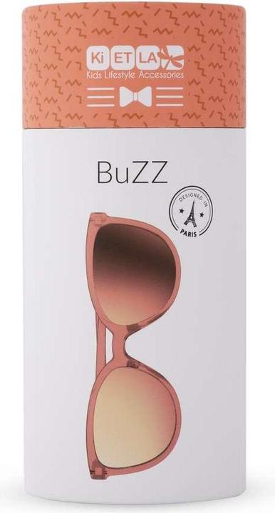 Actual product image KiETLA Sonnenbrille 4-6 Jahre Buzz Neon