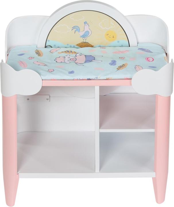 Image du produit Baby Annabell Table à langer Day&Night
