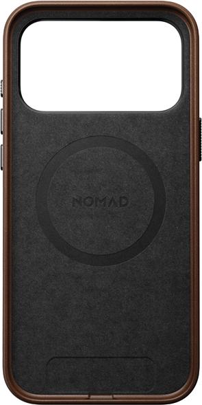 Produktbild Nomad Traditional Leather Case (Apple iPhone 17 Pro Max)