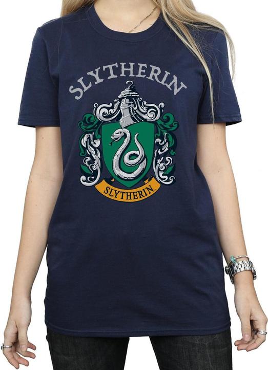 Produktbild Slytherin Crest TShirt (L)