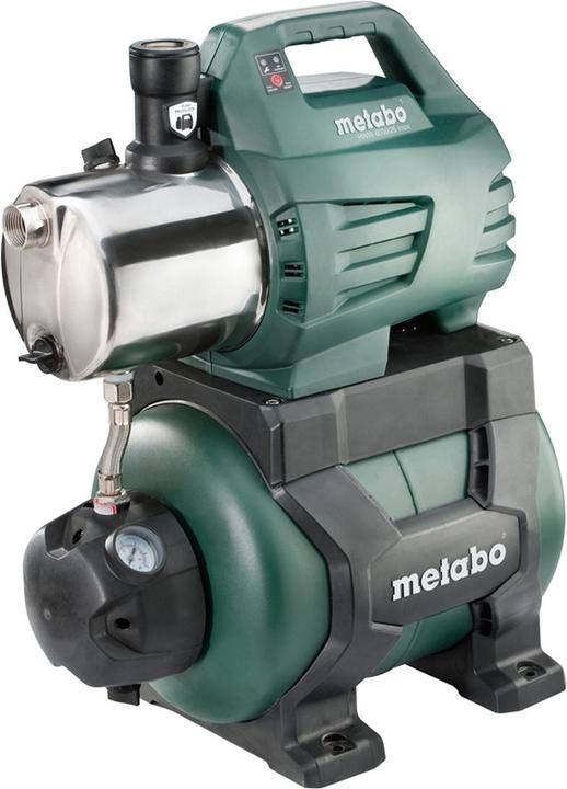 Metabo HWW 6000/25 Inox (Pompa acqua sanitaria)