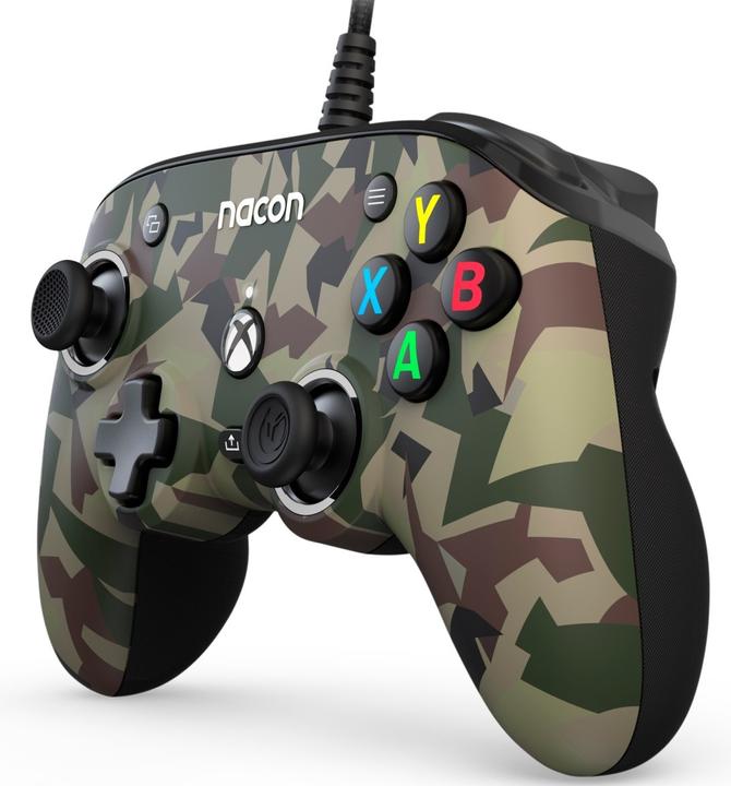 Produktbild Nacon Gaming Pro Compact Controller (PC, Xbox One X, Xbox Series X, Xbox One S, Xbox Series S)