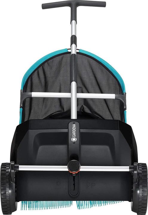 Actual product image Gardena leaf and lawn collectors