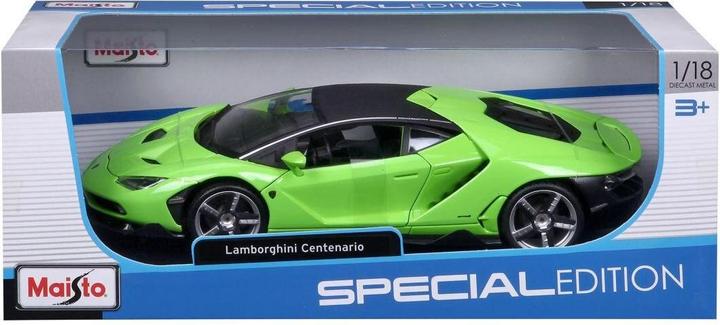 Produktbild Maisto Lamborghini Centenario