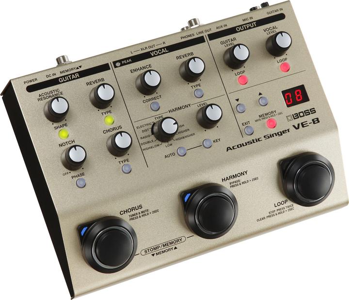 TC helicon harmony singer アダプター付 B*様 TC-HELICON Harmony