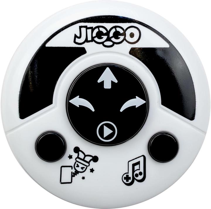 Produktbild Silverlit YCOO 88497 Jiggo interaktiver RC Robot-Hund, mit Touch-Sensor