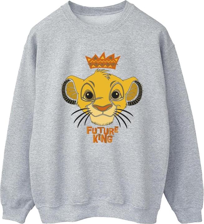Produktbild Disney The Lion King Future King Sweatshirt (M)