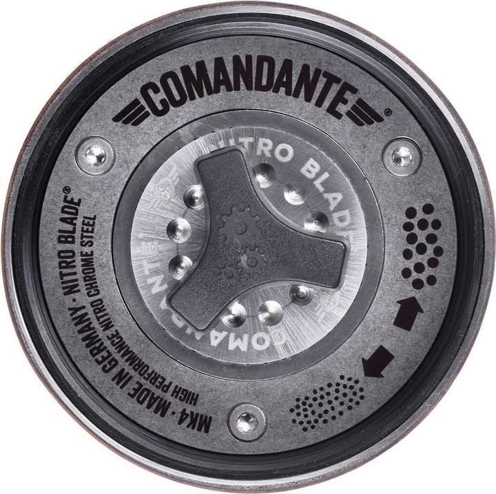 Produktbild Comandante C40 MK4