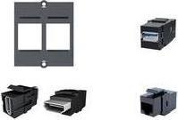 Actual product image Bachmann Modular plug-in unit (coupling) (Cable Accessories)